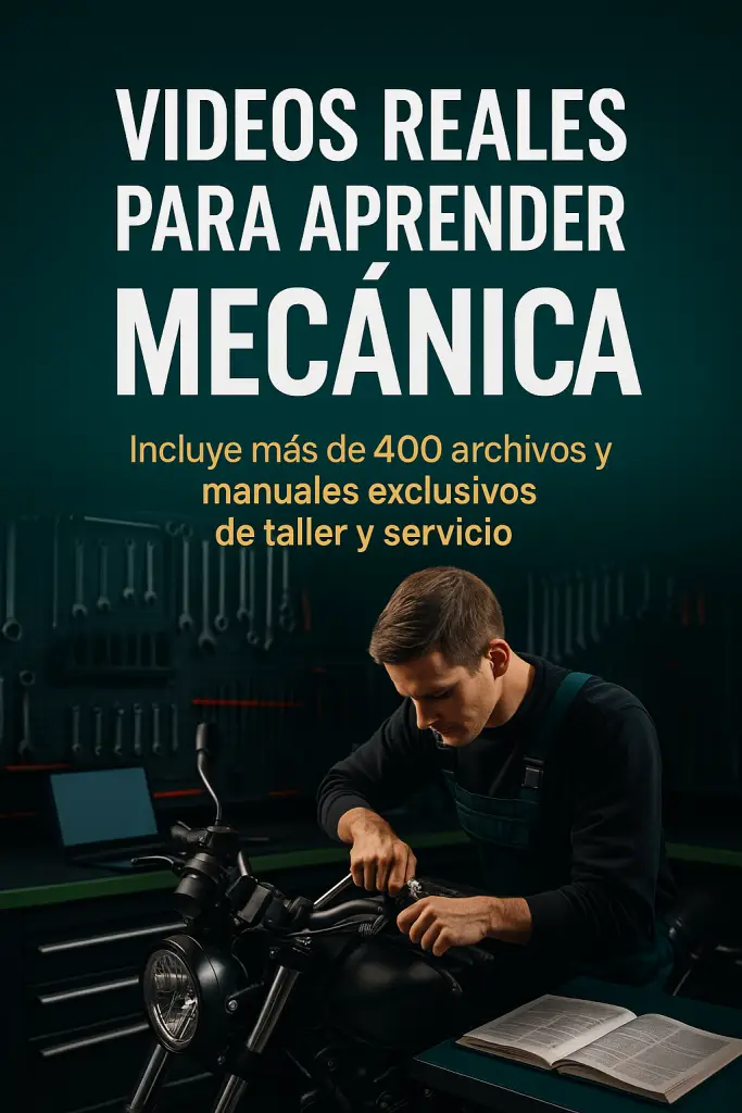 Aprende Mecánica con Videos Reales